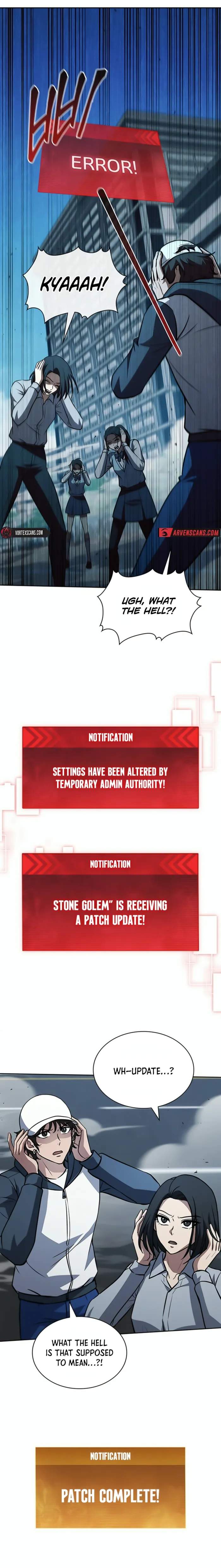 How to Survive Restructuring Chapter 44 14